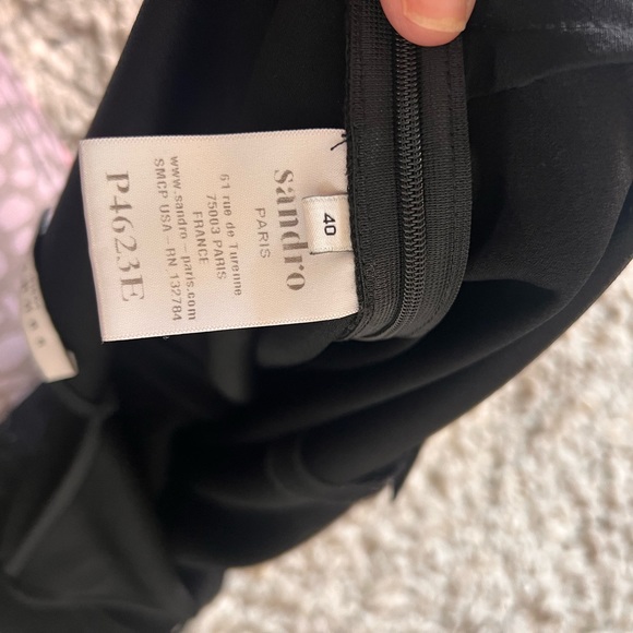 Sandro One Piece - Picture 6 of 8